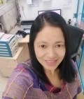 Rencontre Femme Thaïlande à ทุ่งเสลี่ยม : Na, 46 ans